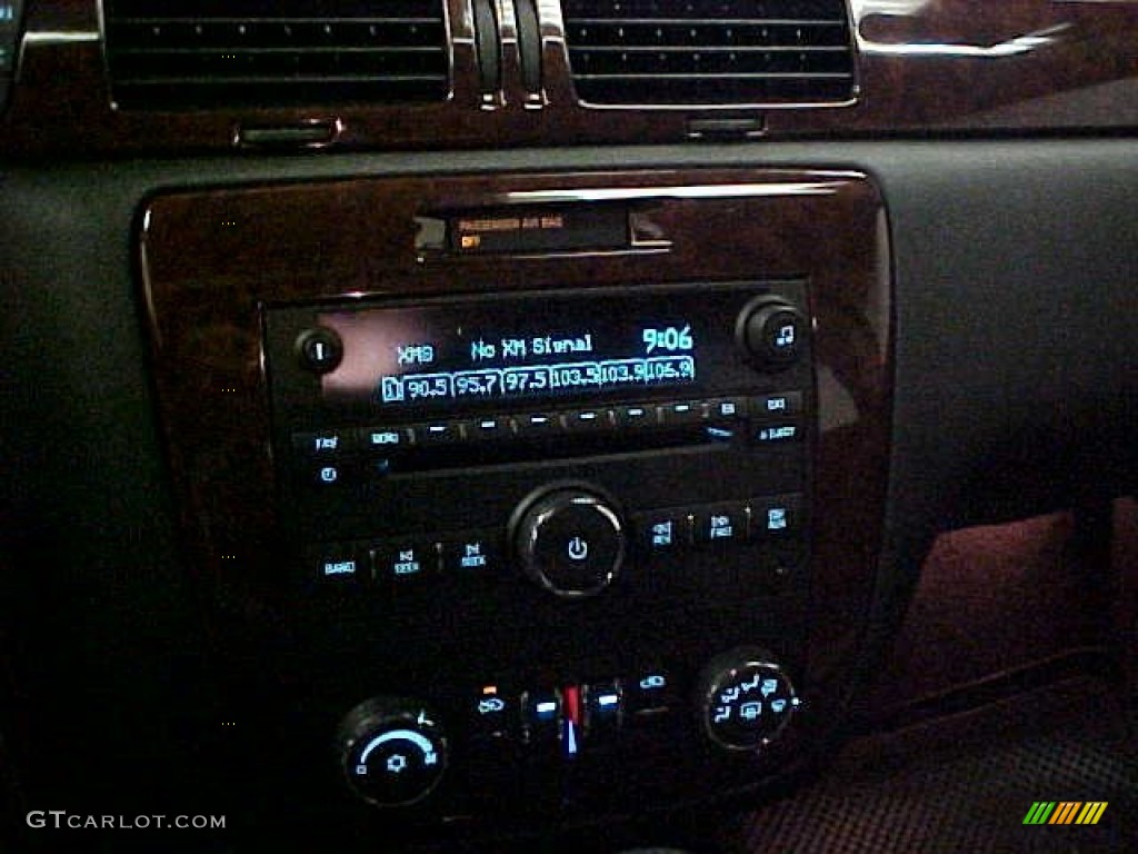 2011 Impala LT - Victory Red / Ebony photo #21