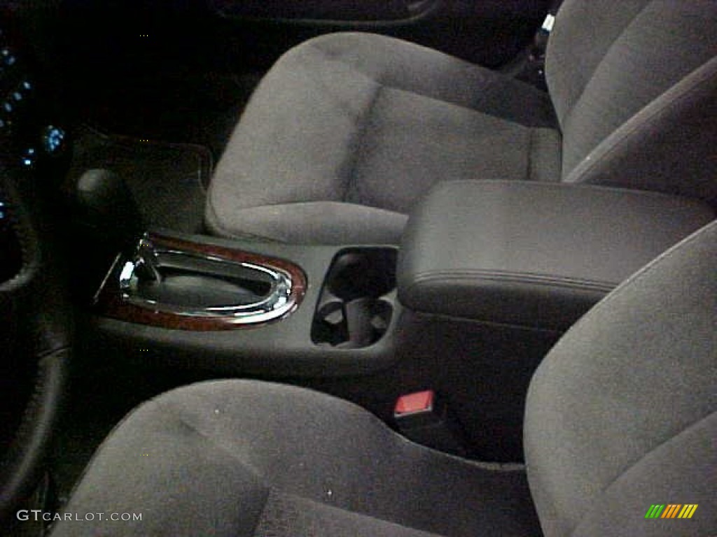 2011 Impala LT - Victory Red / Ebony photo #22