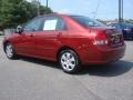 Spicy Red Metallic - Spectra EX Sedan Photo No. 4