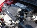  2009 Spectra EX Sedan 2.0 Liter DOHC 16-Valve CVVT 4 Cylinder Engine
