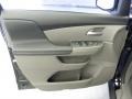 2012 Crystal Black Pearl Honda Odyssey EX  photo #10