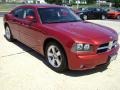 Inferno Red Crystal Pearl - Charger R/T Photo No. 3
