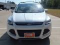 2013 White Platinum Metallic Tri-Coat Ford Escape SE 2.0L EcoBoost 4WD  photo #10