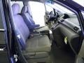 2012 Crystal Black Pearl Honda Odyssey EX  photo #27