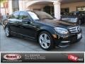 Black - C 300 Sport Photo No. 1