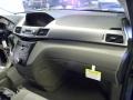 2012 Crystal Black Pearl Honda Odyssey EX  photo #28