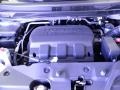 Alabaster Silver Metallic - Odyssey EX-L Photo No. 9