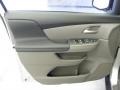 Alabaster Silver Metallic - Odyssey EX-L Photo No. 10