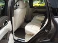 Rear Seat of 2013 Cayenne S