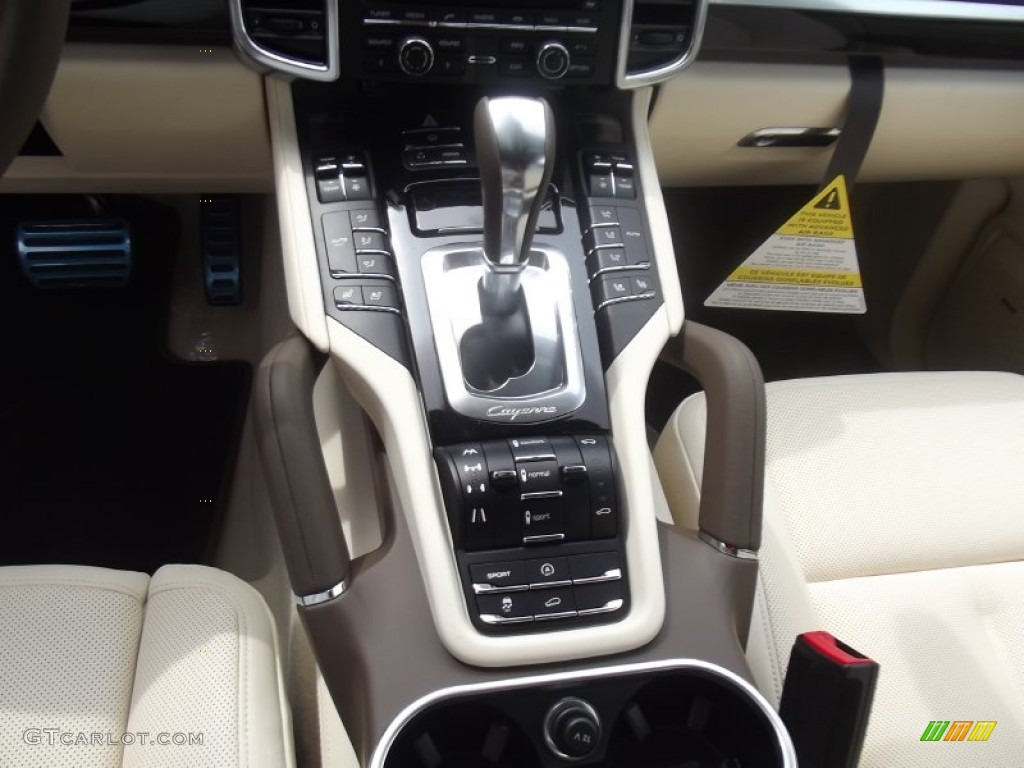 2013 Porsche Cayenne S 8 Speed Tiptronic Automatic Transmission Photo #70201687