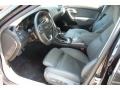  2010 9-5 Aero Sedan XWD Dark Pewter Interior