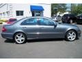 2009 Flint Grey Metallic Mercedes-Benz E 350 4Matic Sedan  photo #6