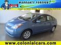 Seaside Blue Pearl - Prius Hybrid Photo No. 1