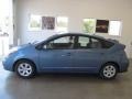 Seaside Blue Pearl - Prius Hybrid Photo No. 2