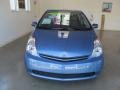 Seaside Blue Pearl - Prius Hybrid Photo No. 4