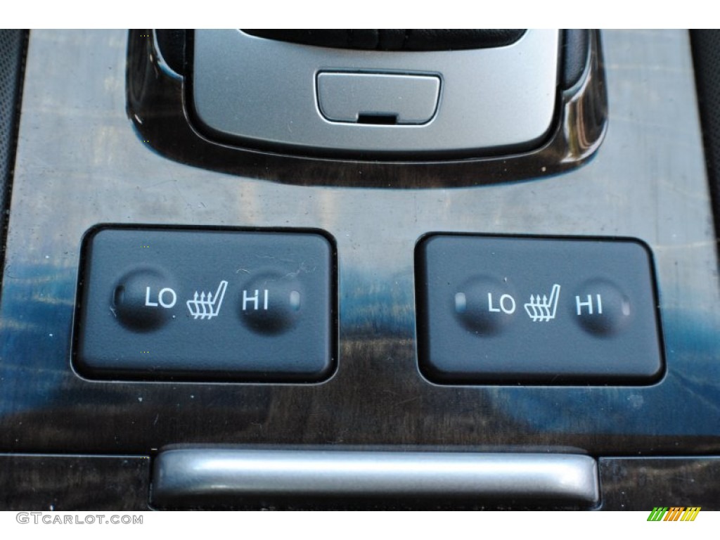 2009 Acura TL 3.7 SH-AWD Controls Photo #70203262