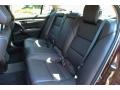 Ebony Rear Seat Photo for 2009 Acura TL #70203289