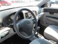 2011 Charcoal Gray Hyundai Accent GLS 4 Door  photo #13