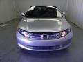 Alabaster Silver Metallic - Civic Hybrid Sedan Photo No. 2