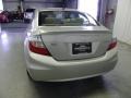 Alabaster Silver Metallic - Civic Hybrid Sedan Photo No. 6