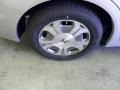 Alabaster Silver Metallic - Civic Hybrid Sedan Photo No. 7