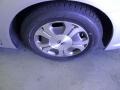 Alabaster Silver Metallic - Civic Hybrid Sedan Photo No. 8