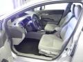 Alabaster Silver Metallic - Civic Hybrid Sedan Photo No. 12