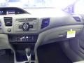 Alabaster Silver Metallic - Civic Hybrid Sedan Photo No. 16