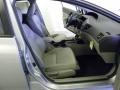 Alabaster Silver Metallic - Civic Hybrid Sedan Photo No. 24