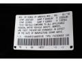 NH731P: Crystal Black Pearl 2010 Acura TL 3.7 SH-AWD Color Code