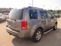 2009 Sterling Gray Metallic Honda Pilot EX-L 4WD  photo #6