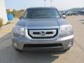 2009 Sterling Gray Metallic Honda Pilot EX-L 4WD  photo #9