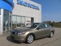 2010 Bold Beige Metallic Honda Accord EX-L Sedan  photo #1