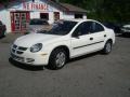 2004 Stone White Dodge Neon SE  photo #1