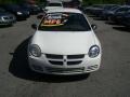 2004 Stone White Dodge Neon SE  photo #2