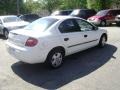 2004 Stone White Dodge Neon SE  photo #5