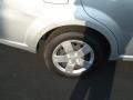 Ice Silver Metallic - Aveo LT Sedan Photo No. 9