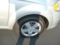 Ice Silver Metallic - Aveo LT Sedan Photo No. 10