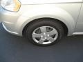 Ice Silver Metallic - Aveo LT Sedan Photo No. 11