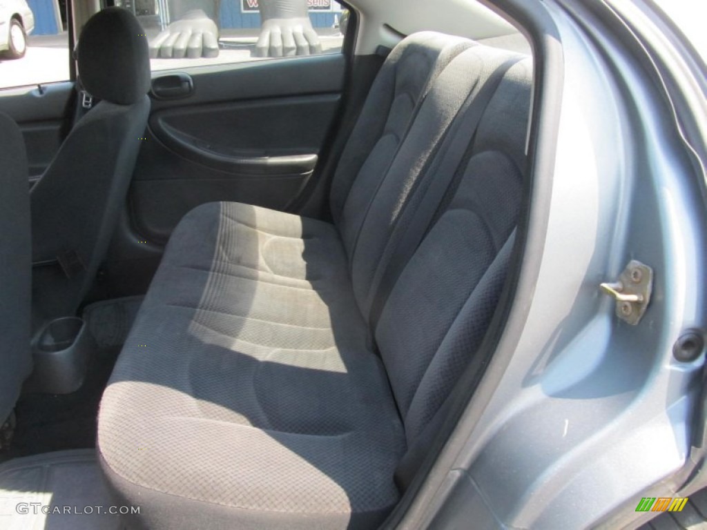 2006 Stratus SXT Sedan - Silver Steel Metallic / Dark Slate Grey photo #10