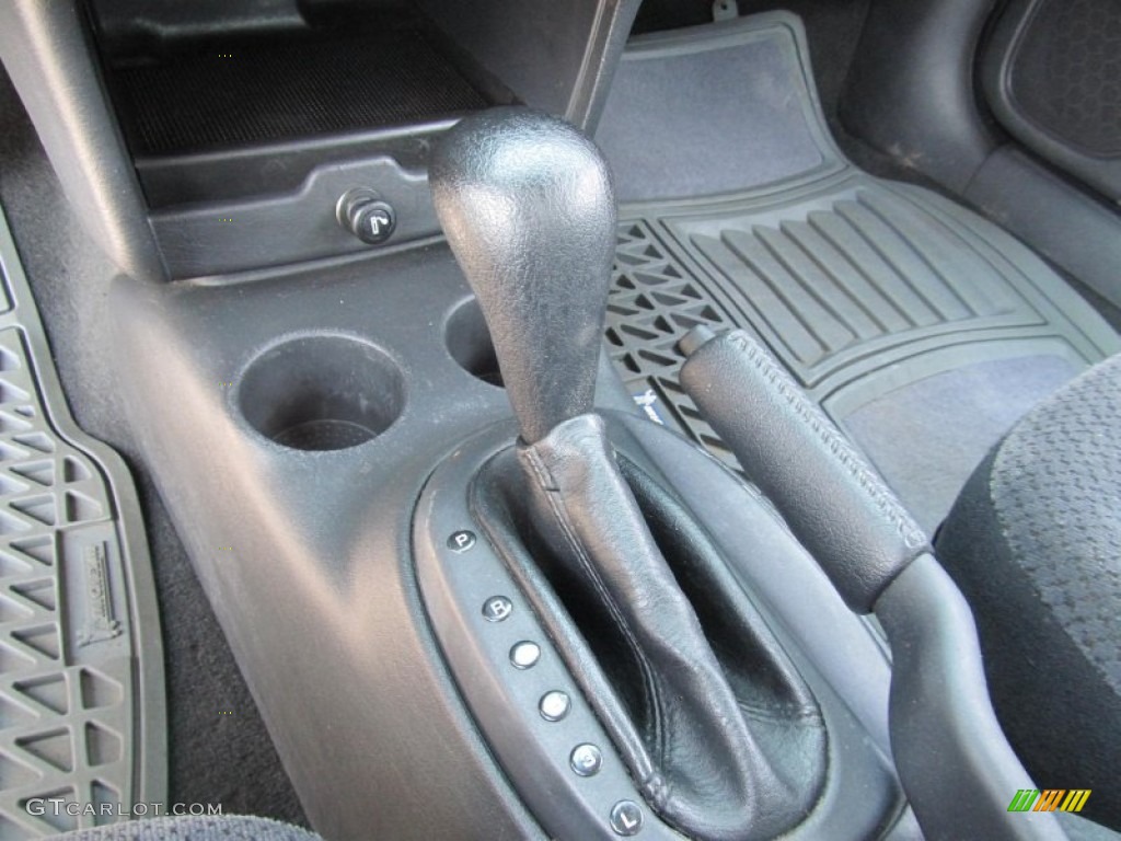 2006 Stratus SXT Sedan - Silver Steel Metallic / Dark Slate Grey photo #13