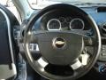 Ice Silver Metallic - Aveo LT Sedan Photo No. 23