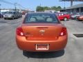 2007 Sunburst Orange Metallic Chevrolet Cobalt LS Sedan  photo #4
