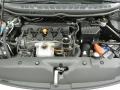 1.8 Liter SOHC 16-Valve i-VTEC 4 Cylinder 2010 Honda Civic LX Sedan Engine