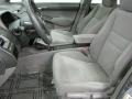 Gray Front Seat Photo for 2010 Honda Civic #70204591