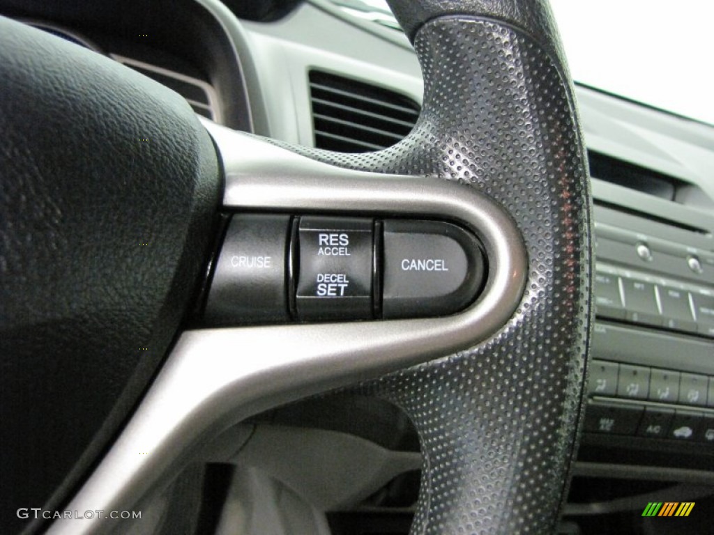 2010 Honda Civic LX Sedan Controls Photo #70204657
