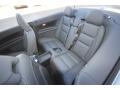2013 Volvo C70 T5 Rear Seat