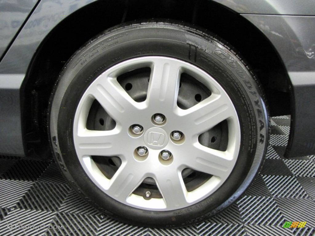 2010 Honda Civic LX Sedan Wheel Photo #70204744