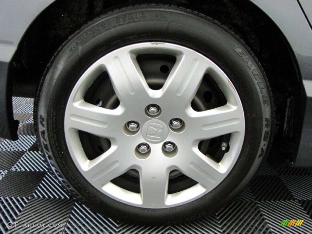 2010 Honda Civic LX Sedan Wheel Photo #70204776