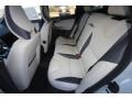 R Design Soft Beige/Off Black Inlay Rear Seat Photo for 2013 Volvo XC60 #70204894